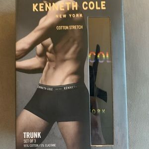 Kenneth Cole boxer briefs size Large 36-38.